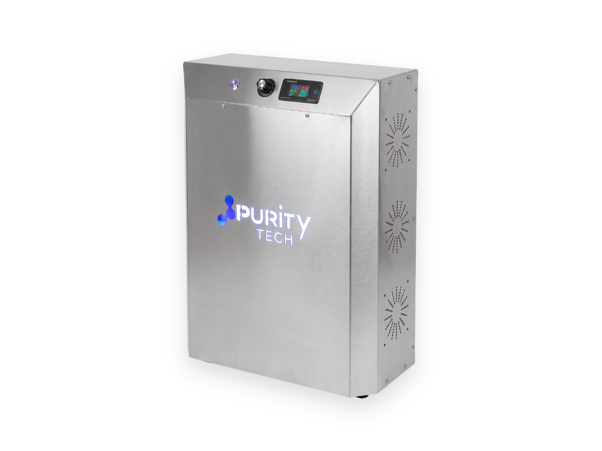 Gerador de Ozônio Purity Tech 300.000 L / 60 g/h